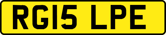 RG15LPE