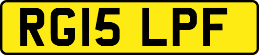 RG15LPF