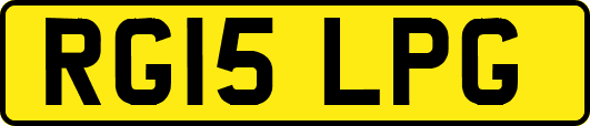 RG15LPG