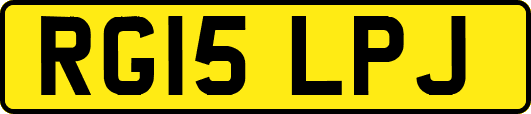 RG15LPJ