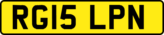 RG15LPN