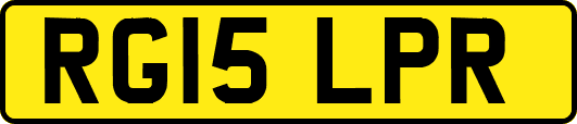 RG15LPR