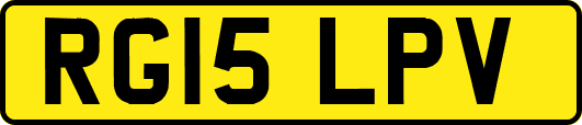 RG15LPV