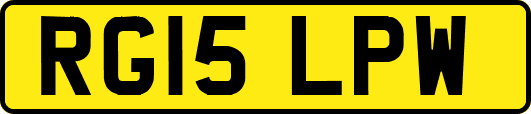 RG15LPW