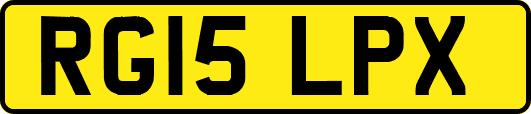 RG15LPX