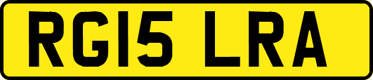 RG15LRA