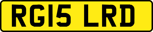 RG15LRD