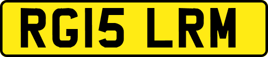 RG15LRM