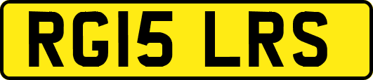 RG15LRS