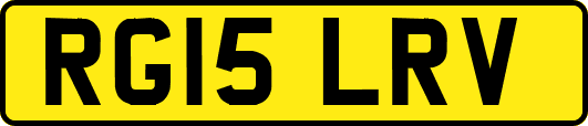 RG15LRV