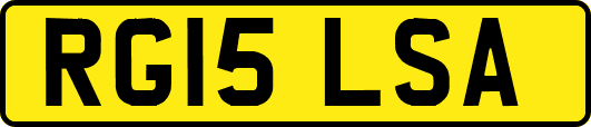 RG15LSA