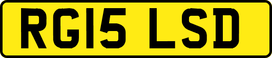 RG15LSD