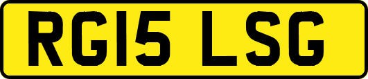 RG15LSG
