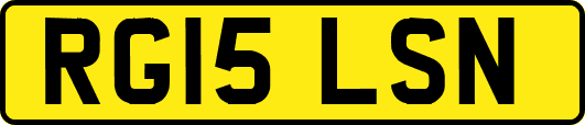 RG15LSN