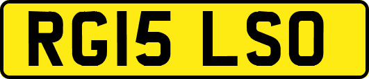 RG15LSO
