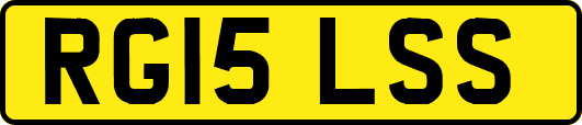 RG15LSS