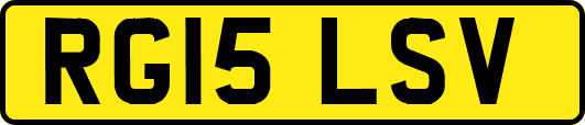 RG15LSV