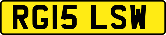RG15LSW