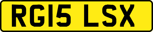 RG15LSX