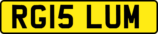 RG15LUM