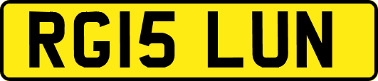 RG15LUN