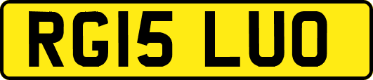 RG15LUO