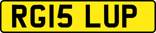 RG15LUP