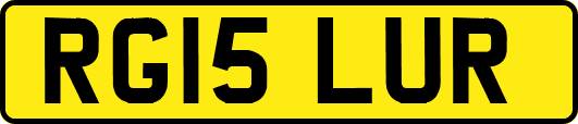 RG15LUR