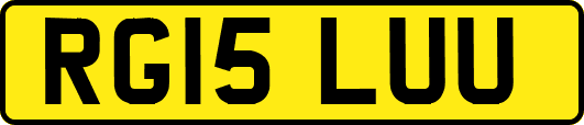 RG15LUU