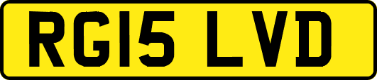 RG15LVD