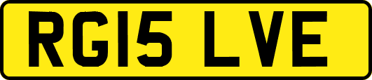 RG15LVE