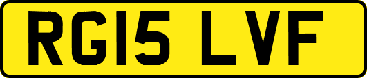 RG15LVF