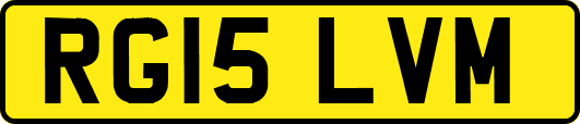 RG15LVM