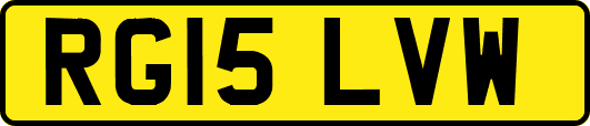 RG15LVW