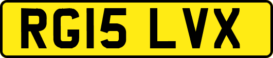 RG15LVX