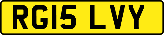 RG15LVY