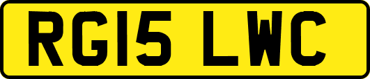 RG15LWC