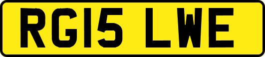 RG15LWE