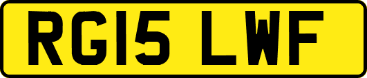 RG15LWF