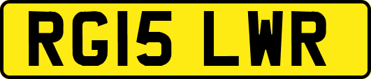 RG15LWR
