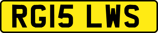 RG15LWS
