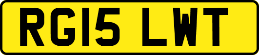 RG15LWT