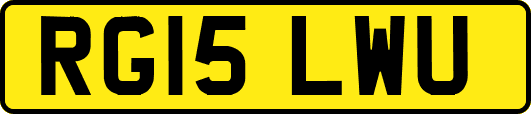 RG15LWU
