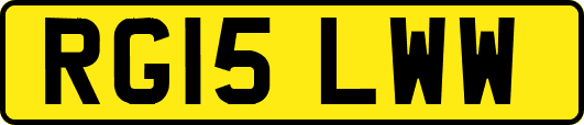 RG15LWW
