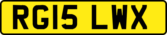 RG15LWX