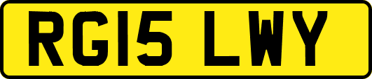 RG15LWY