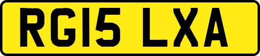 RG15LXA