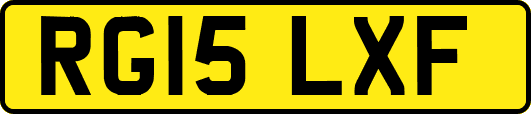 RG15LXF