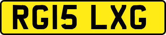 RG15LXG