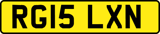 RG15LXN